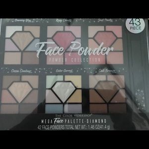 Make up palette